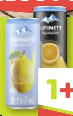 ADEG Gasteiner Infinity Water Angebot