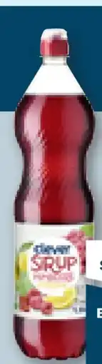ADEG Clever Sirup Himbeer-Zitrone Angebot
