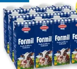 T&G Schärdinger Formil H-Vollmilch Angebot