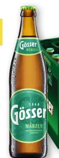 T&G Gösser Märzen Angebot