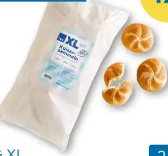 T&G T&G XL Kaisersemmeln Angebot