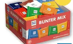 T&G Ritter Sport Bunter Mix Minis Angebot