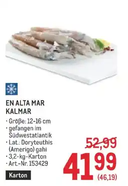 Metro En alta mar kalmar Angebot