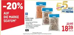 Metro Z.b.: black tiger garnelen Angebot