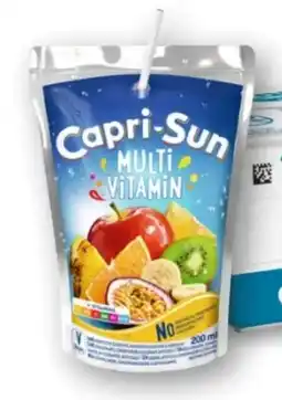 T&G Capri Sun Fruchtsaftgetränk Orange Angebot