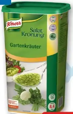 T&G Knorr Salatdressing Gartenkräuter Angebot