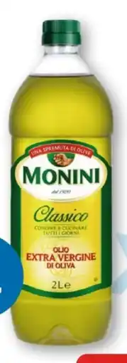 T&G Monini Natives Olivenöl Extra Classico Angebot