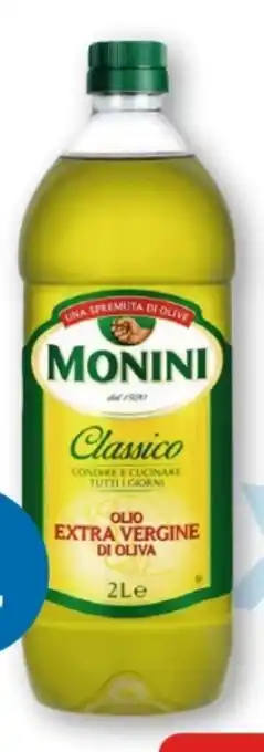 T&G Monini Natives Olivenöl Extra Classico Angebot