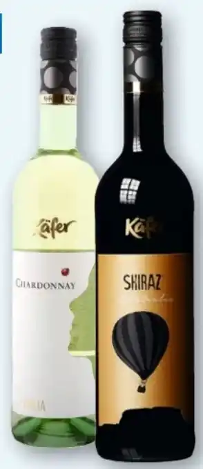T&G Käfer Weine Angebot