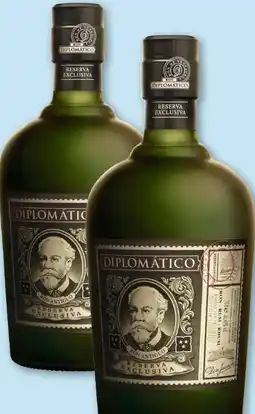 T&G Diplomatico Rum Reserva Exclusiva Angebot