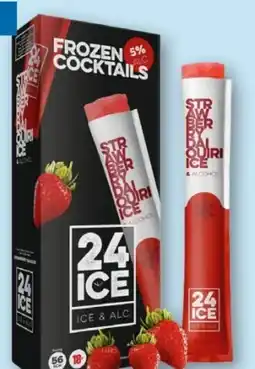 T&G 24 Ice Frozen Coktail Angebot