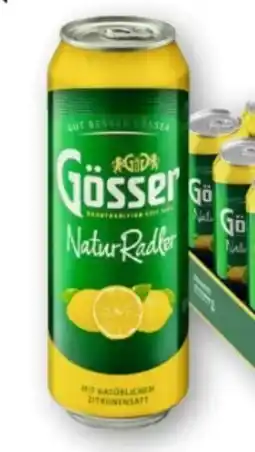 T&G Gösser Naturradler Angebot