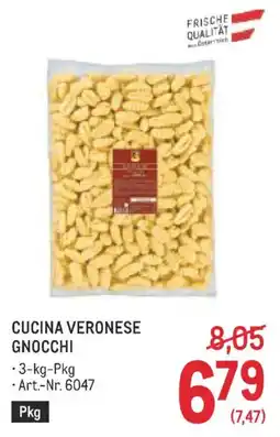 Metro Cucina veronese gnocchi Angebot