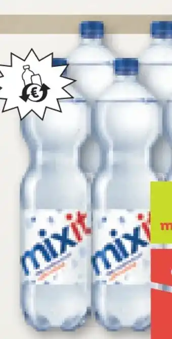 Mix it Sodawasser