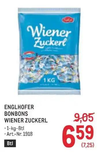 Metro Englhofer bonbons wiener zuckerl Angebot