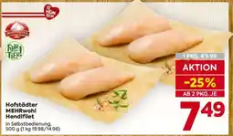 Billa Hofstädter Mehrwohl Hendlfilet Angebot