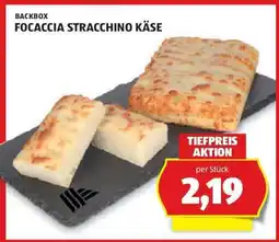 Hofer FOCACCIA STRACCHINO KÄSE Angebot