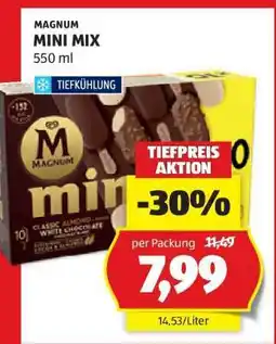 Hofer MAGNUM MINI MIX Angebot