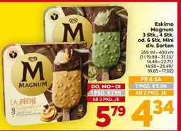 Billa ESKIMO MAGNUM Angebot