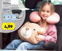 Hofer NOVITESSE REISEKISSEN Angebot