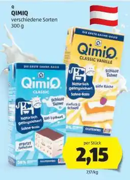 Hofer QIMIQ Angebot