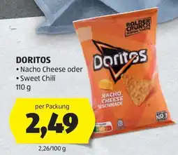 Hofer DORITOS Angebot