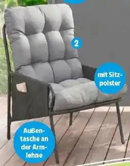 Thomas Philipps Loungesessel Santorini Angebot