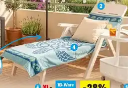 Thomas Philipps Sonnenliege Smeraldo Angebot