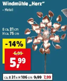Thomas Philipps Windmühle Herz Angebot