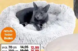 Thomas Philipps Plüschbett Donut Angebot