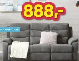 Möbelix 3-sitzer-sofa Angebot