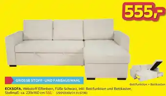 Möbelix Ecksofa Angebot