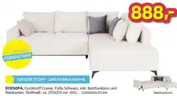 Möbelix Ecksofa Angebot