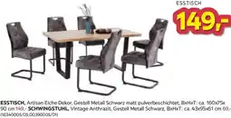 Möbelix Esstisch Angebot