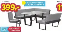 Möbelix Eckbank Angebot