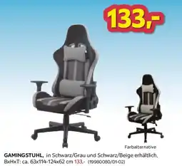 Möbelix Gamingstuhl Angebot