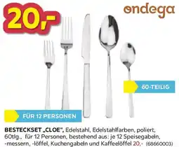 Möbelix Besteck setcloe Angebot