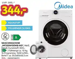 Möbelix Waschmaschine mf200w100wb-wd Angebot