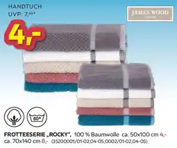 Möbelix Frotteeserie Rocky Angebot