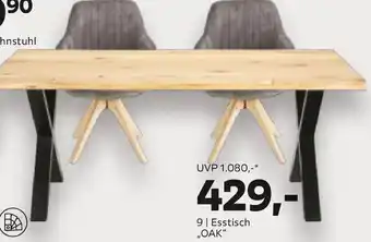 9 | esstisch oak