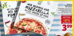 Billa Gustavo Gusto Pizza div. Sorten Angebot