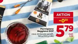 Billa Parmigiano Reggiano DOP Angebot