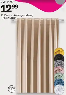 Mömax 18 | verdunkelungsvorhang riccardo Angebot