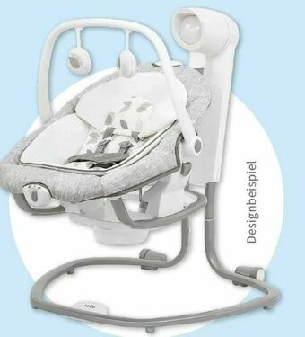 BabyOne Schaukel Serina 2in1 Angebot