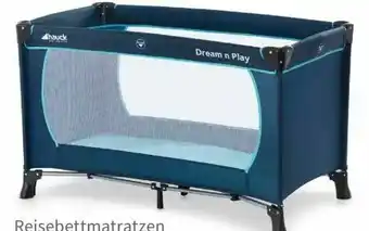 Reisebett Dream´n Play