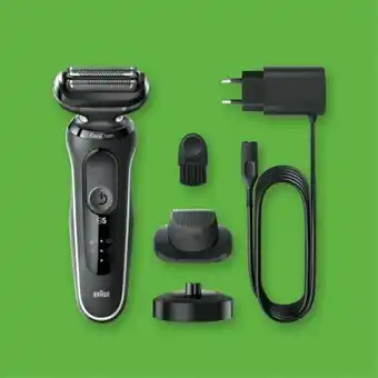 0815 Elektrorasierer Series 5 50-W4200cs Angebot