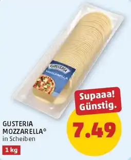 PENNY Gusteria mozzarella Angebot