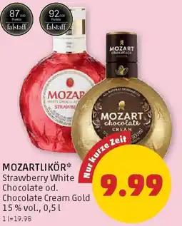 PENNY Mozartlikör Angebot