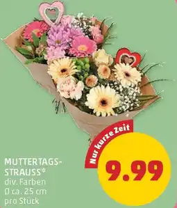 PENNY Muttertags- strauss Angebot