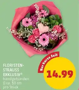 PENNY Floristen- strauss exklusiv Angebot